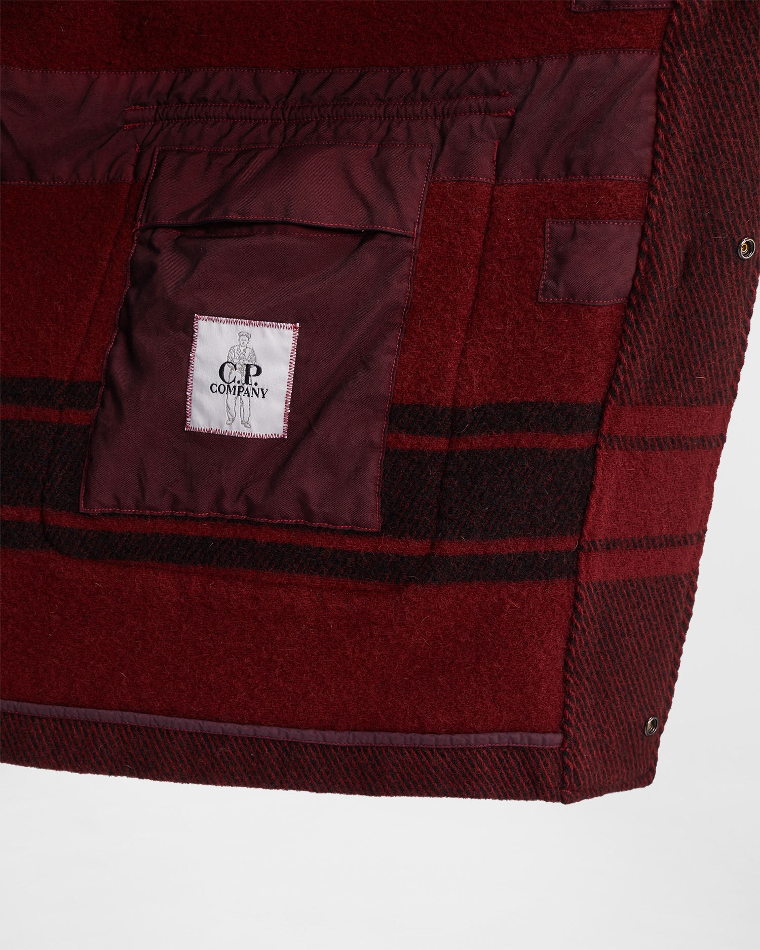C.P. Duffel Garment Dyed Coat - 7