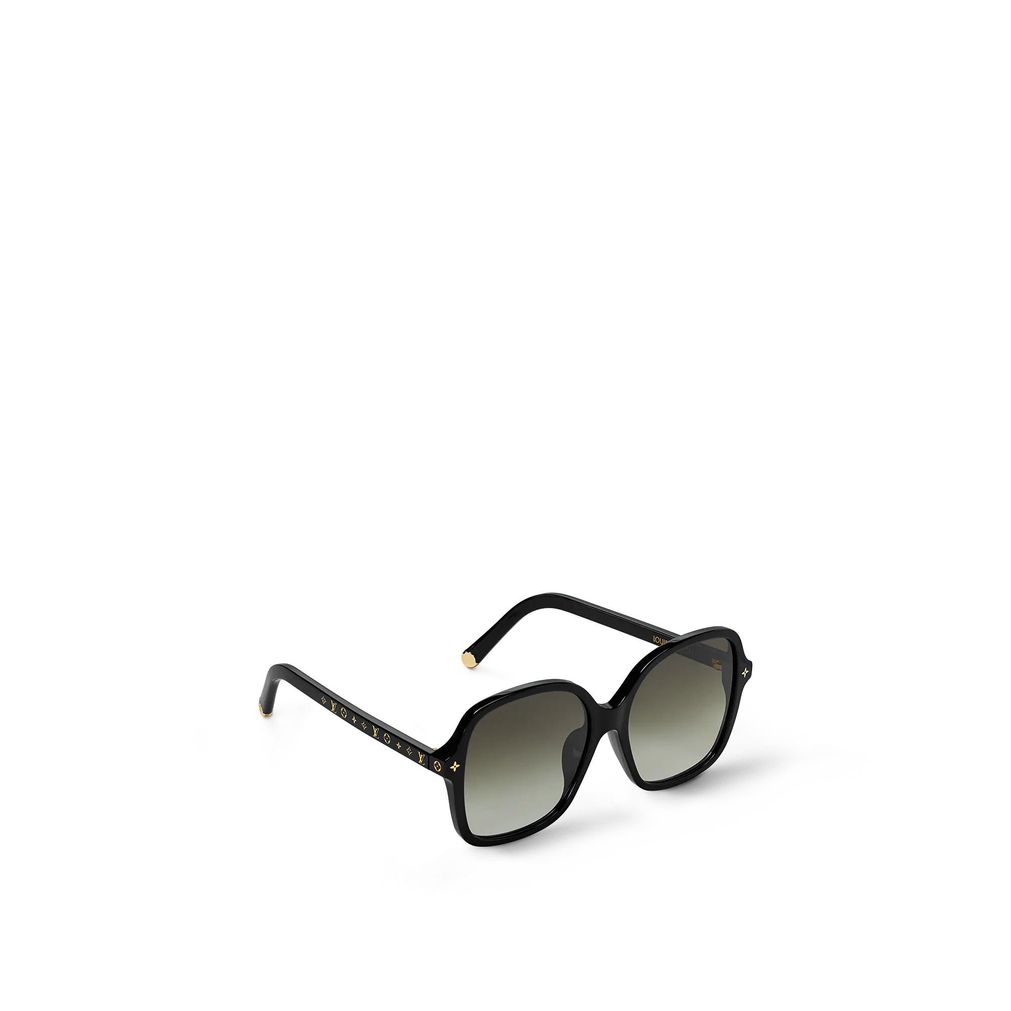 Louis Vuitton My Monogram Light Square Sunglasses | REVERSIBLE