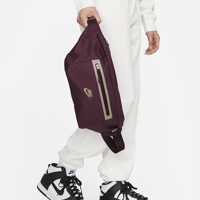 Nike Elemental Premium Fanny Pack (8L) 'Night Maroon' DN2556-681 - 5