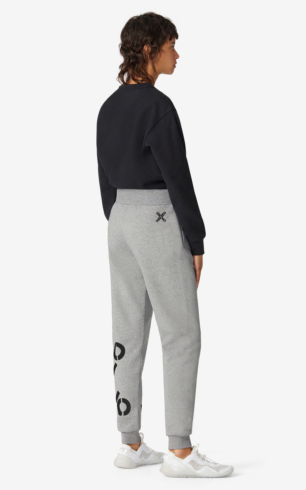 KENZO Sport 'Big X' jogging trousers - 2