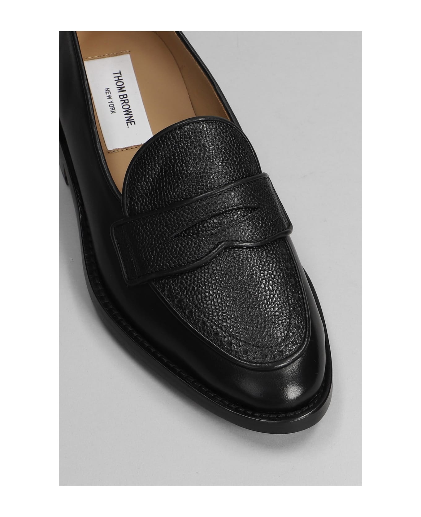 'soft Penny' Loafers - 5