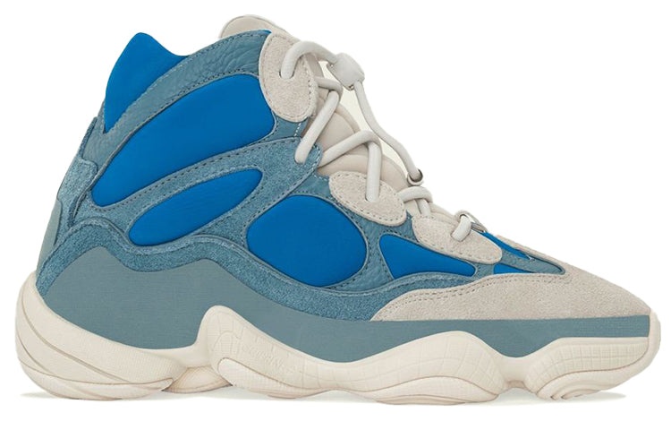 adidas Yeezy 500 High 'Frosted Blue' GZ5544 - 2