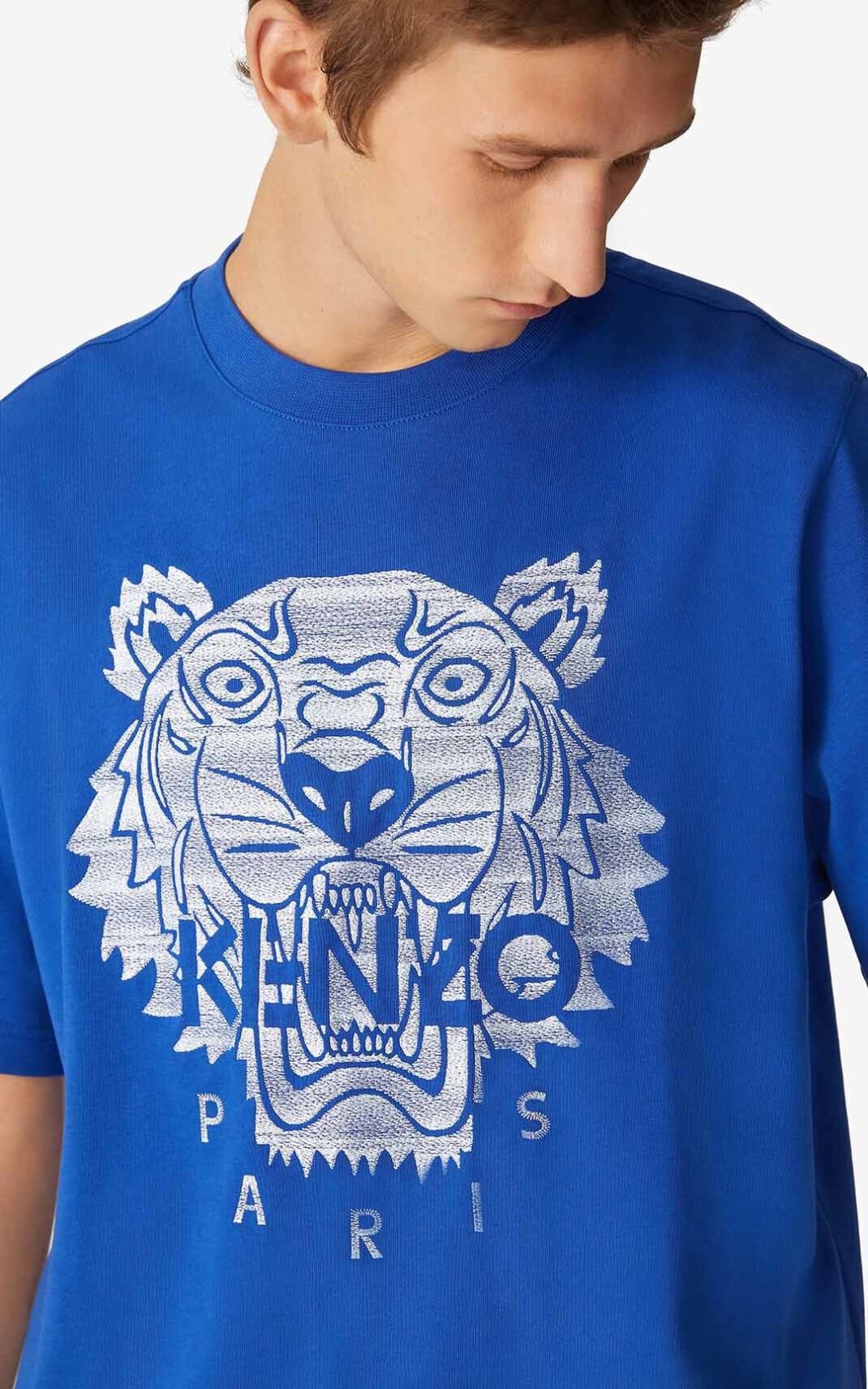 Oversize ‘Tiger' T-shirt - 3