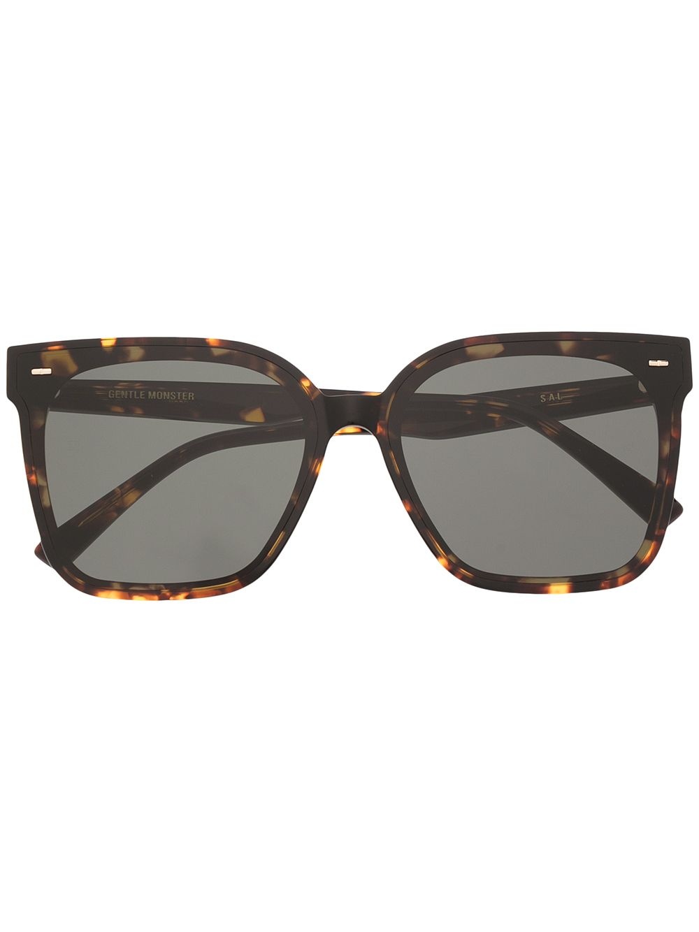 Sal T1 oversized sunglasses - 1