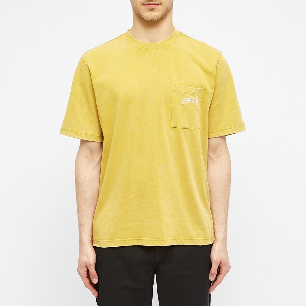 Stussy Big Stock Tee - 3