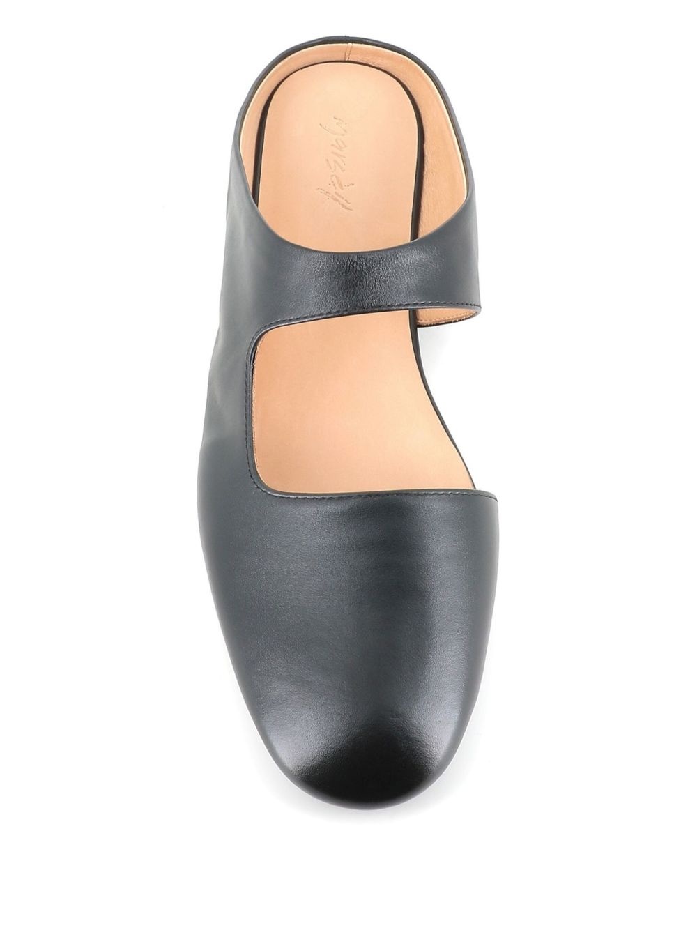leather slippers - 4