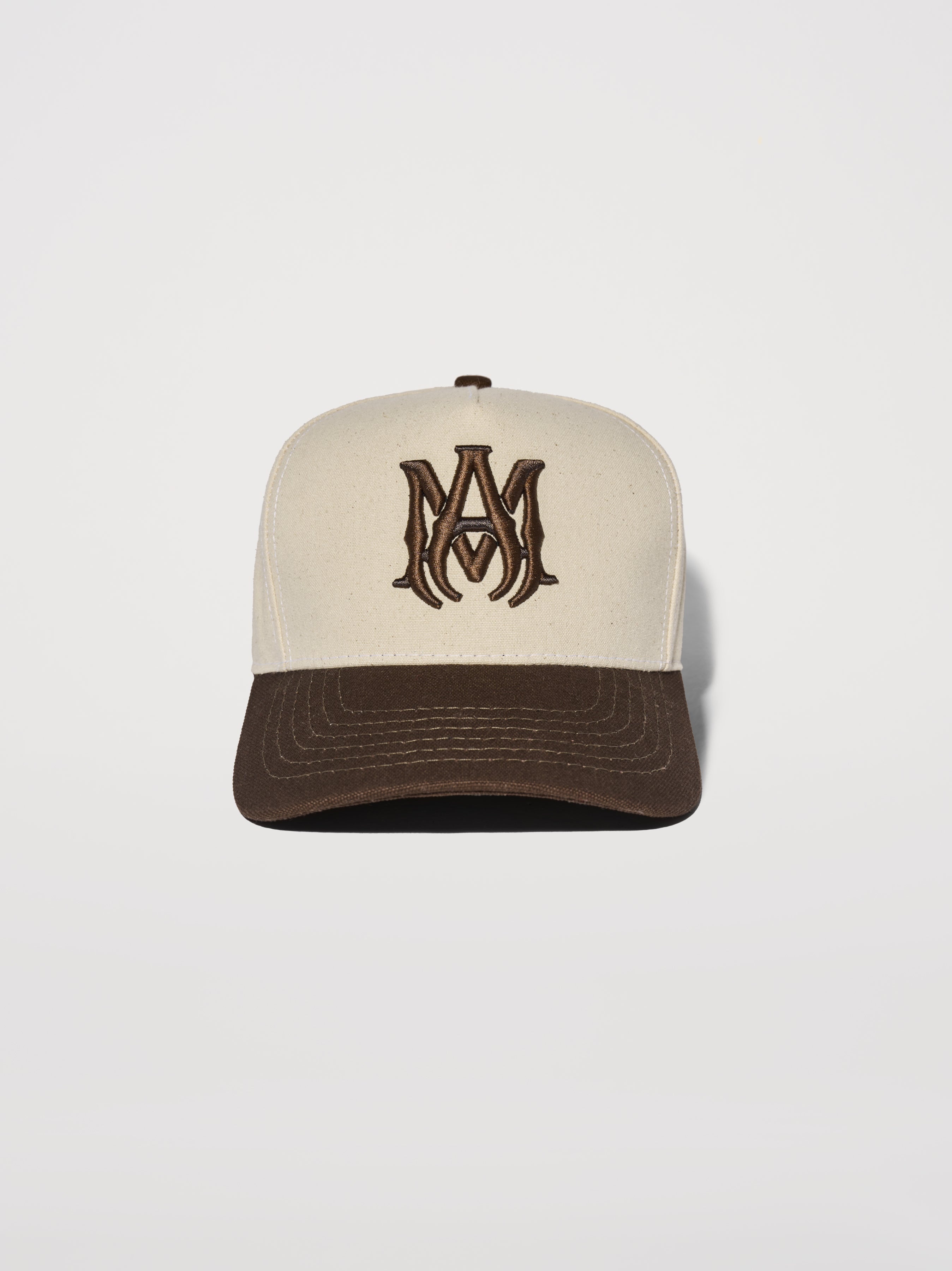 AMIRI M.A. TWO TONE CANVAS HAT | REVERSIBLE