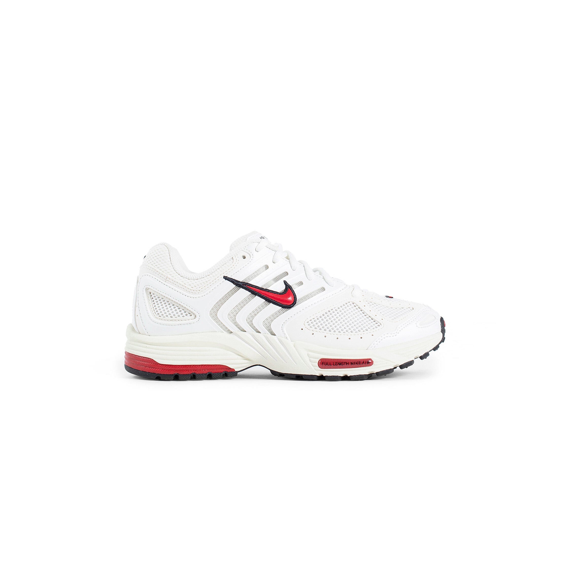 NIKE UNISEX WHITE SNEAKERS - 8