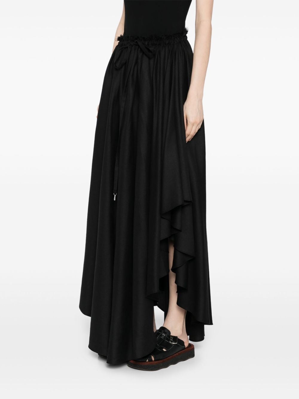 Dea asymmetric skirt - 3