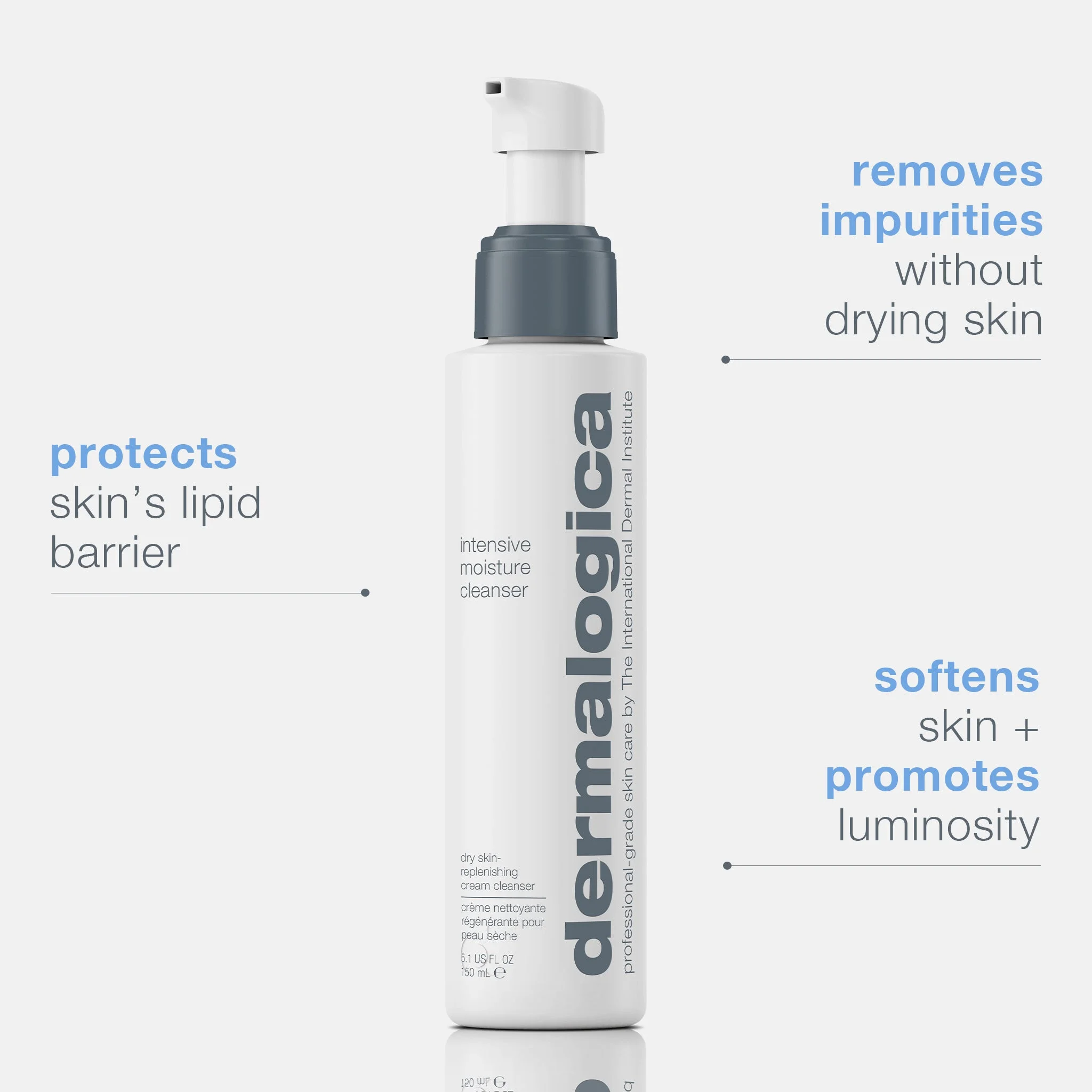 intensive moisture cleanser - 1