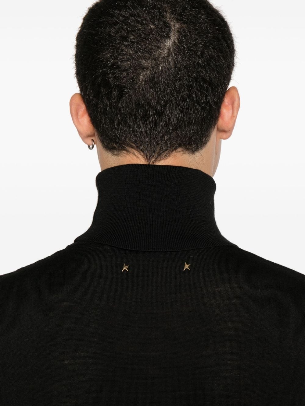 turtleneck jumper - 5