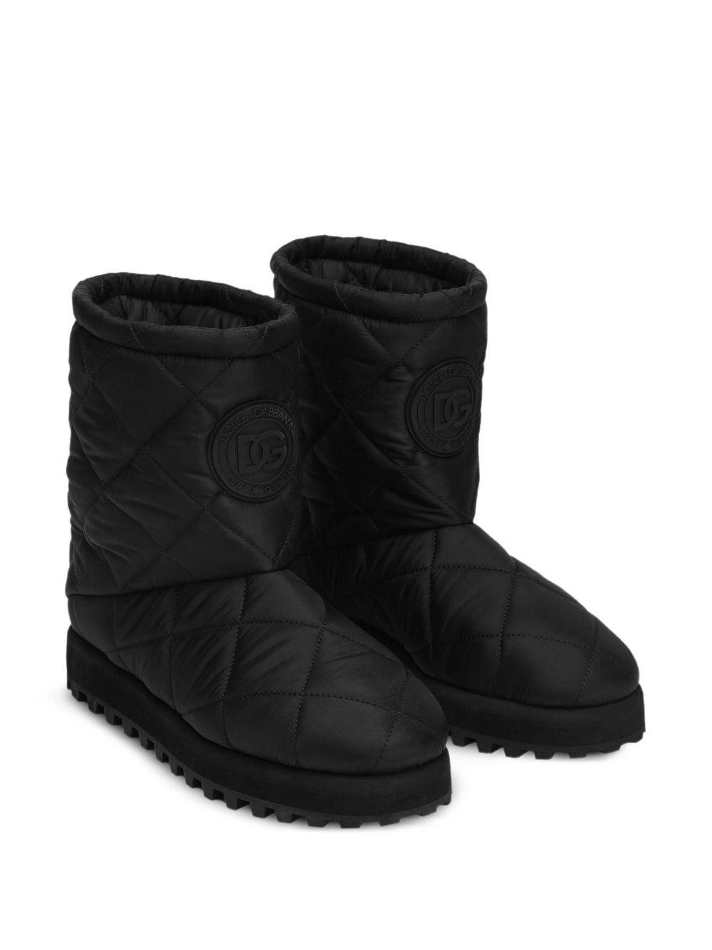 Boots Blacks And Greys - 4