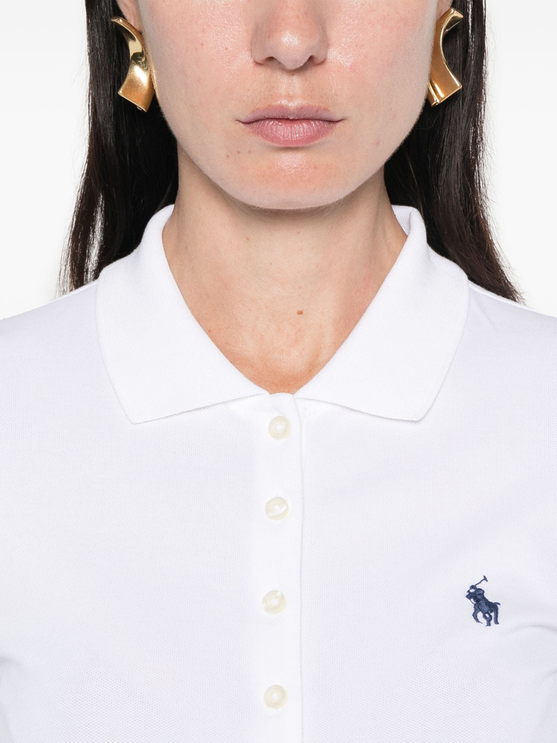 Ralph Lauren Button-up Long-sleeves Polo Shirt outlook