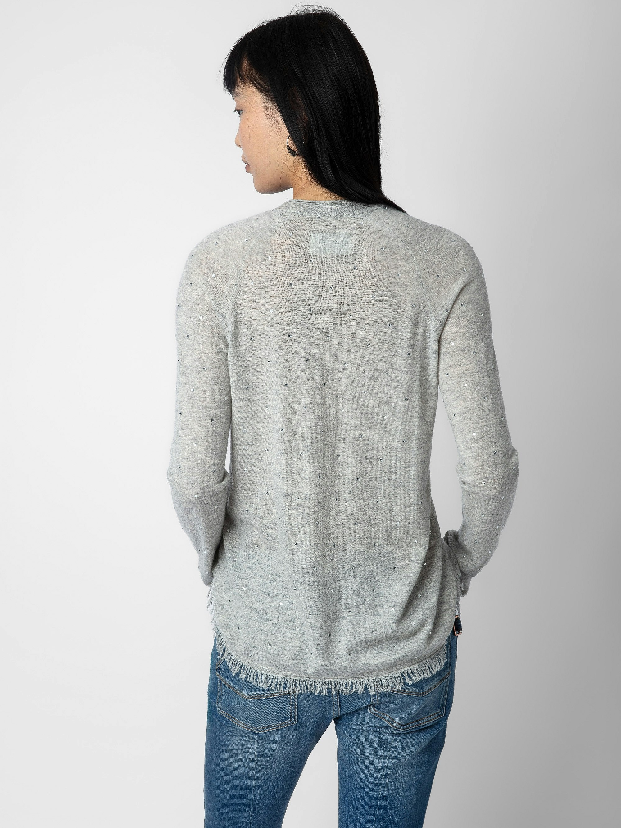 Riviera Cashmere Sweater - 3