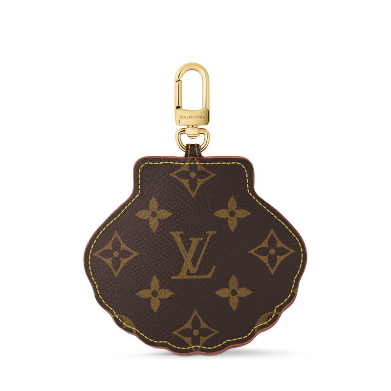 LV Shell Bag Charm 3