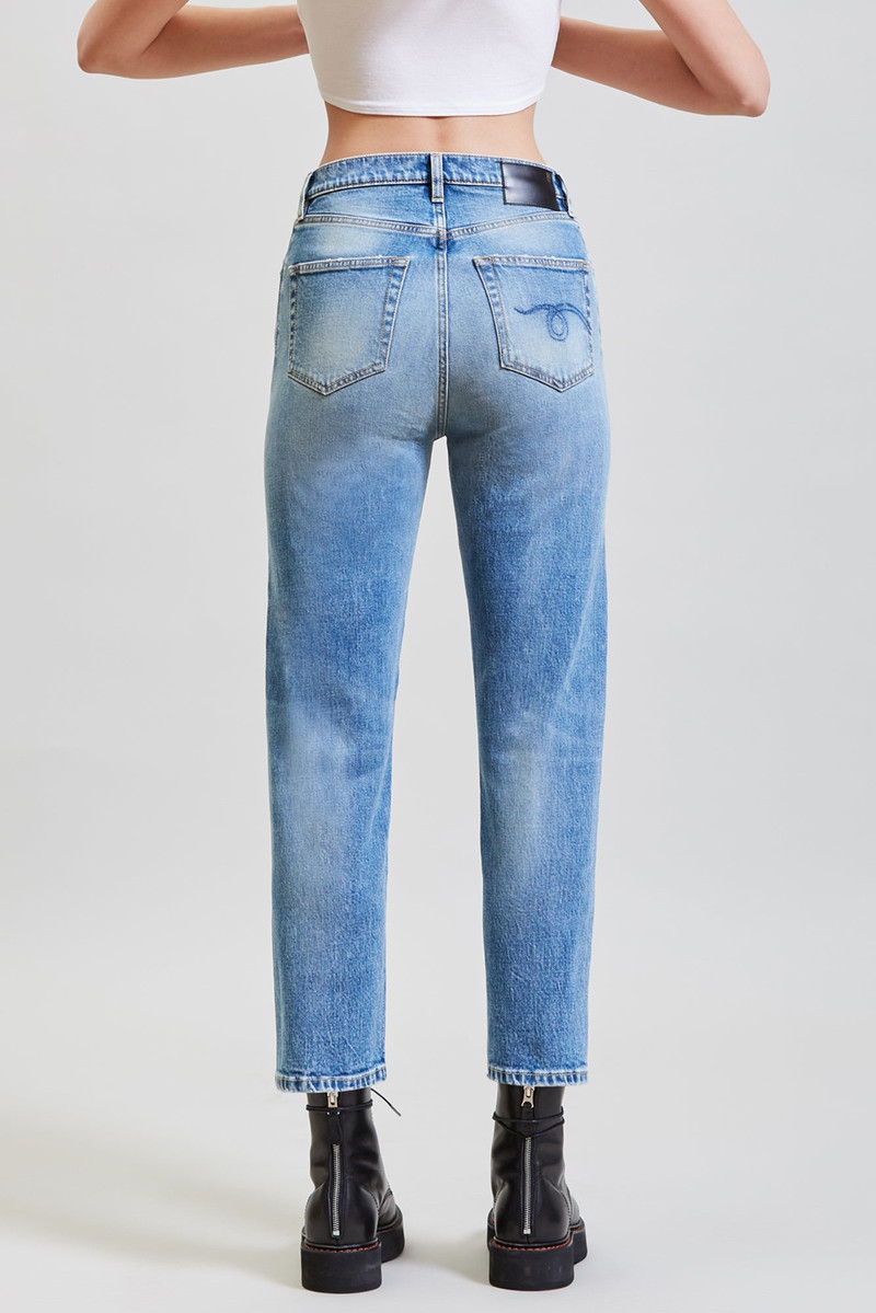 SHELLEY SLIM - JASPER STRETCH | R13 6