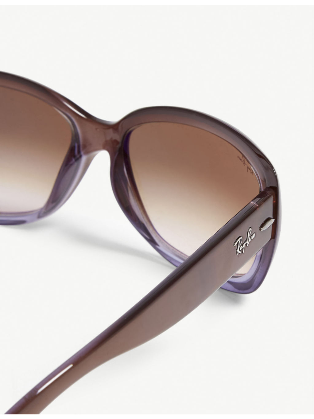 RB4101 Jackie Ohh rectangle-frame sunglasses - 4