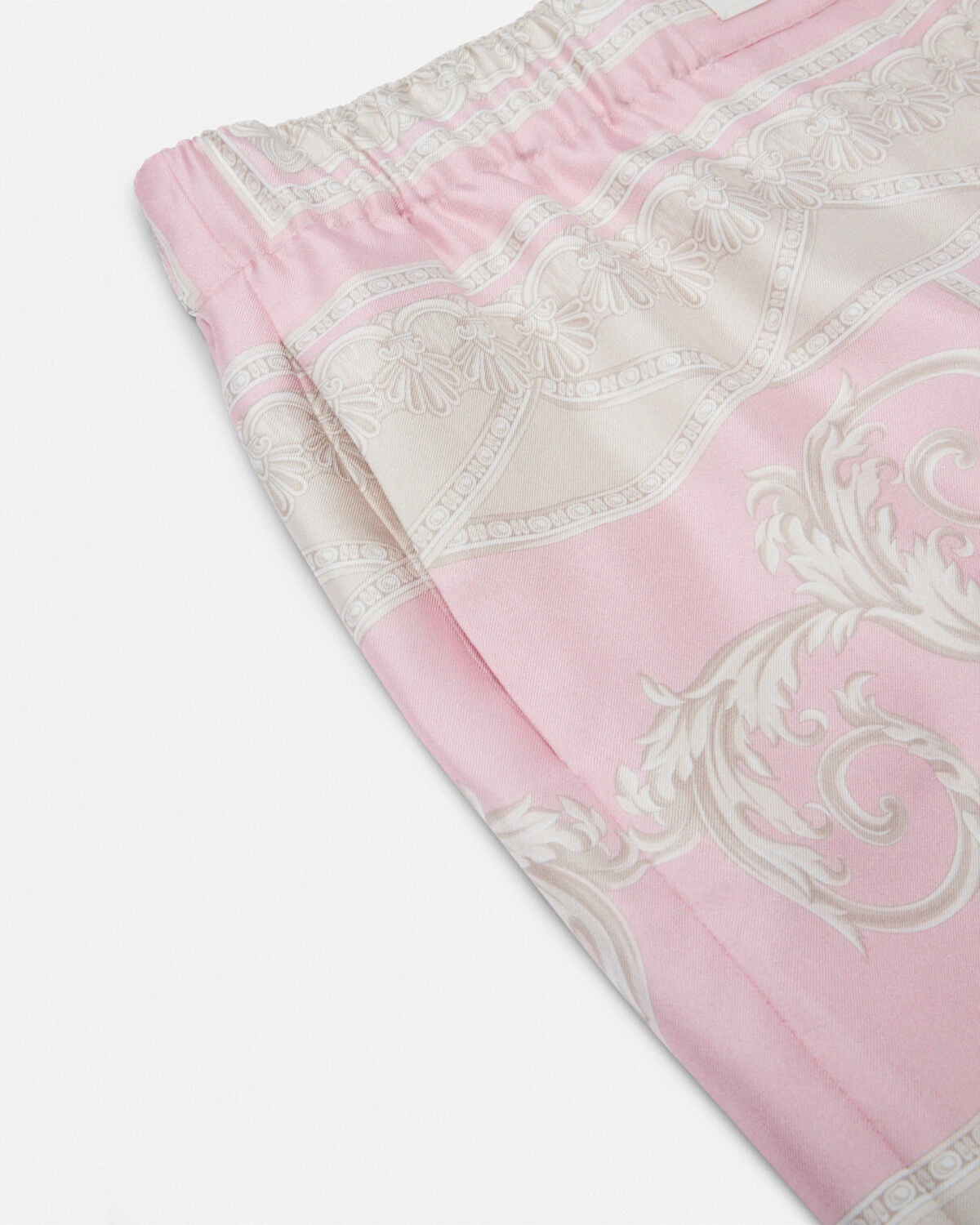 La Coupe des Dieux Silk Pants - 4