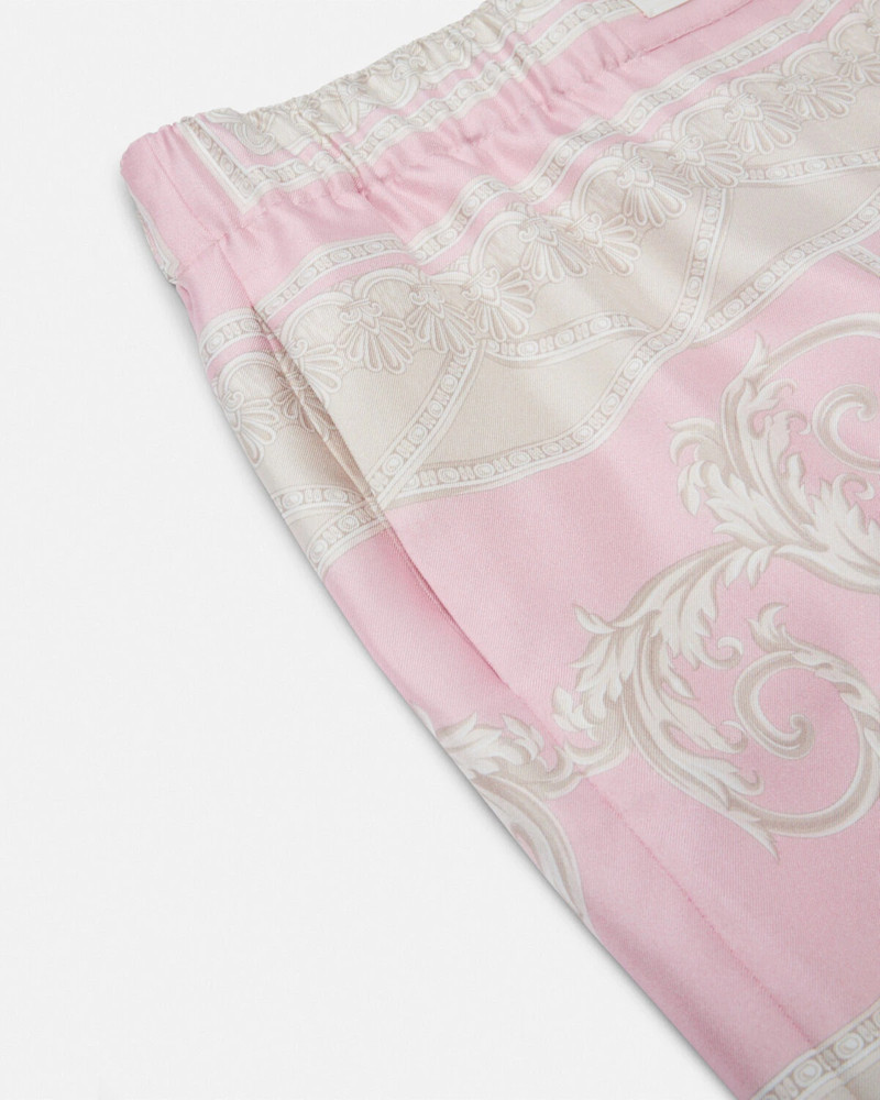 La Coupe des Dieux Silk Pants 4