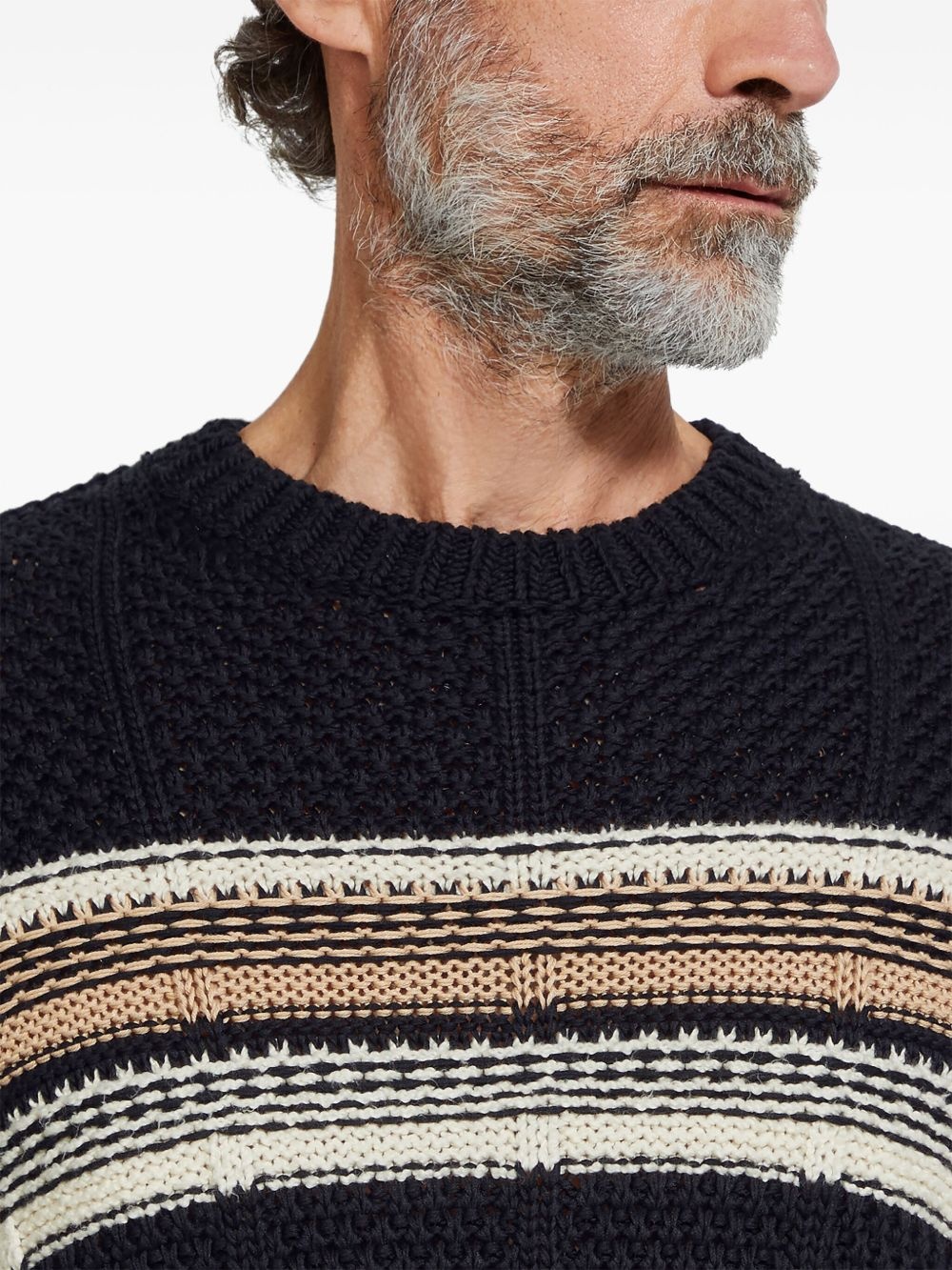 crew-neck sweater - 4