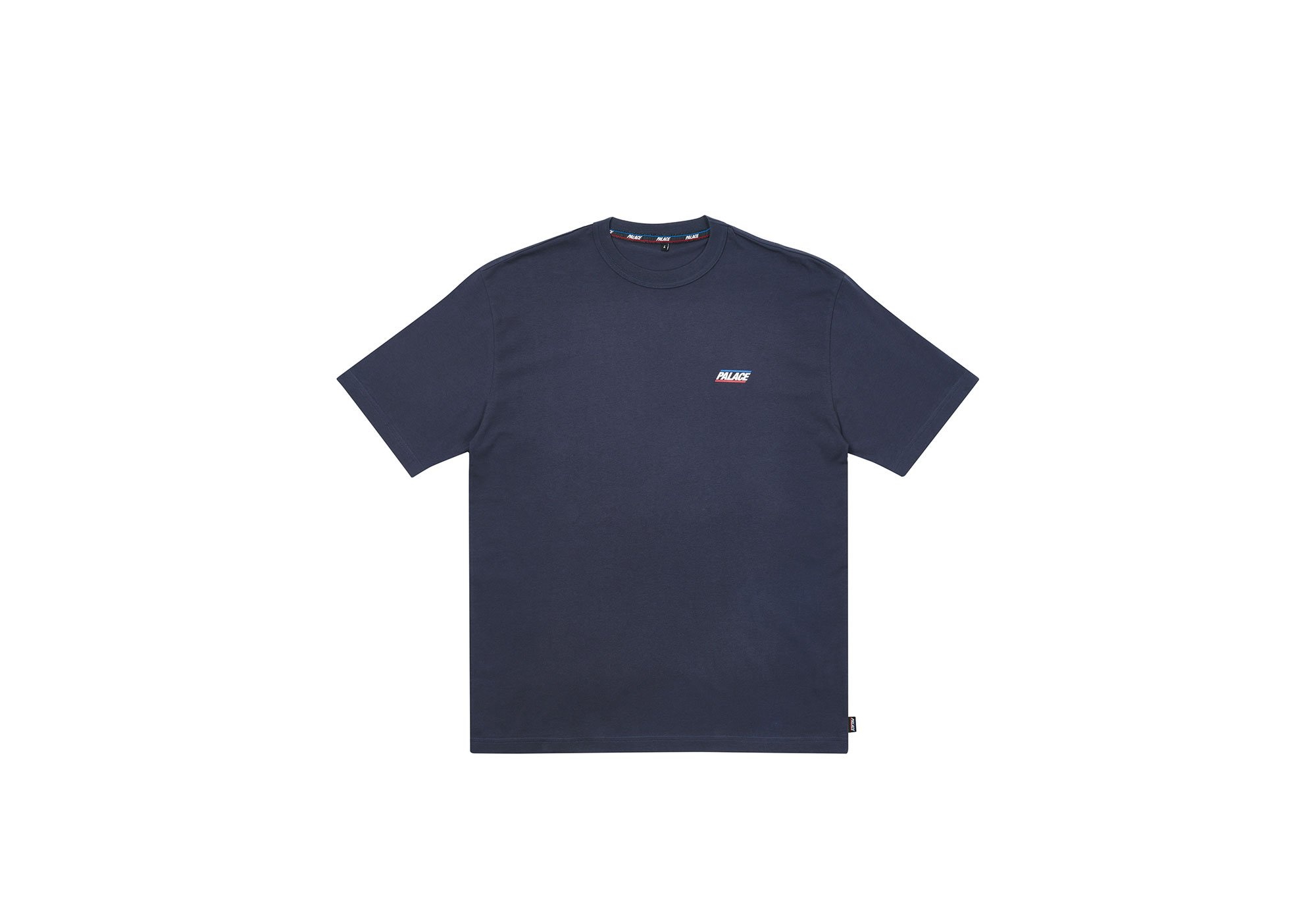 BASICALLY A T-SHIRT NAVY - 1