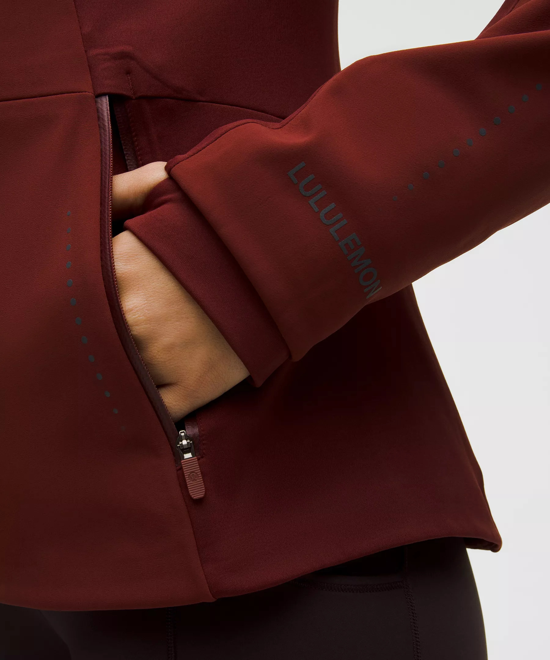Women's Cross Chill Performance Jacket - 5