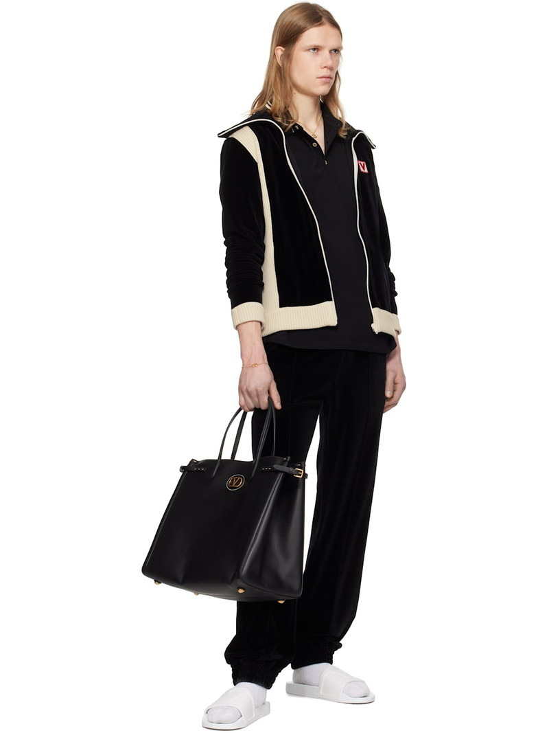 Valentino White Coolside Pool Slides outlook