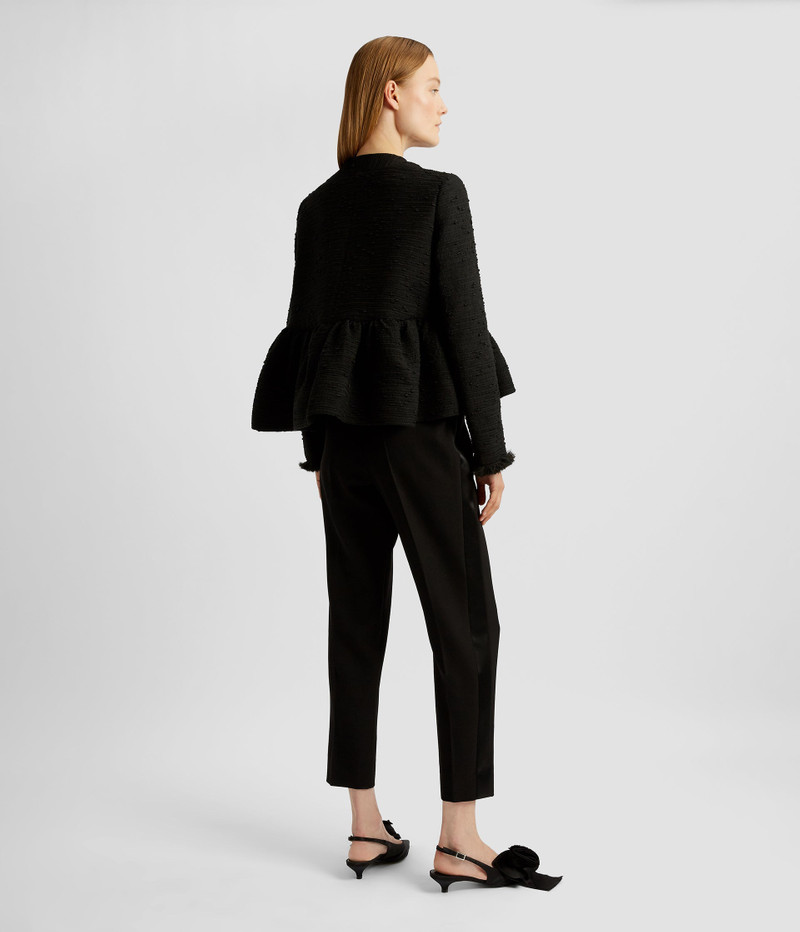 ANKLE LENGTH TROUSERS 3