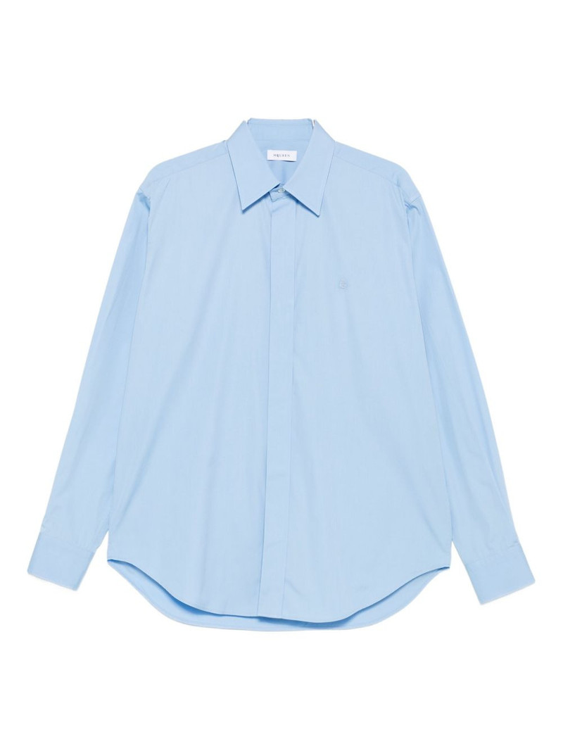 long-sleeve cotton shirt 1