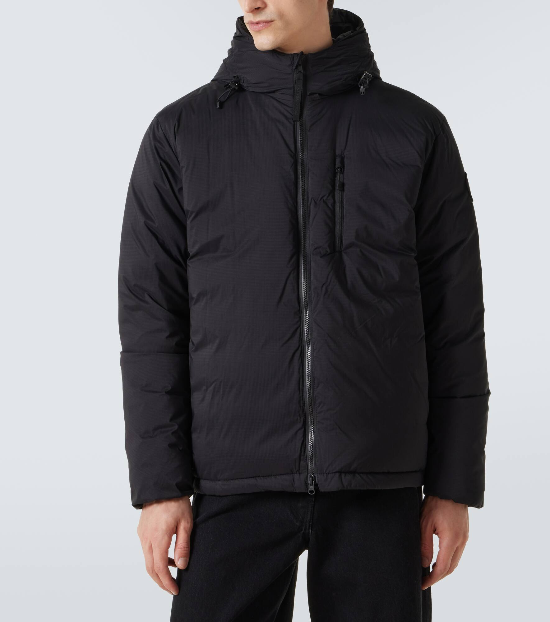 Lodge Hoody jacket - 3