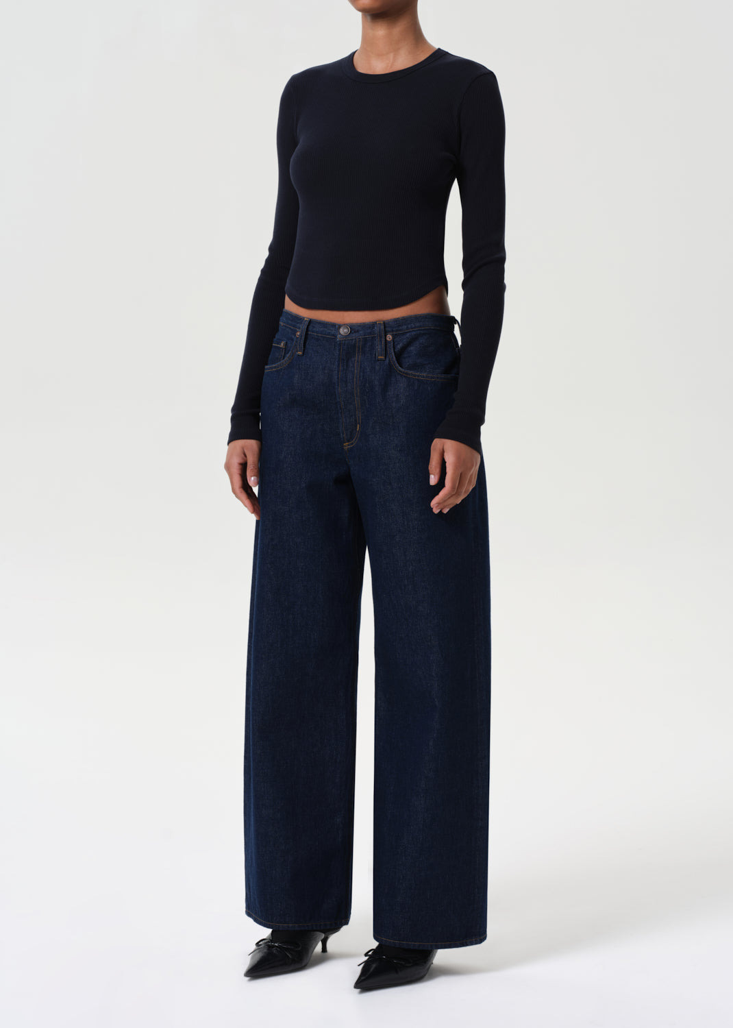 NEEMA TEE IN MIRAGE - 4