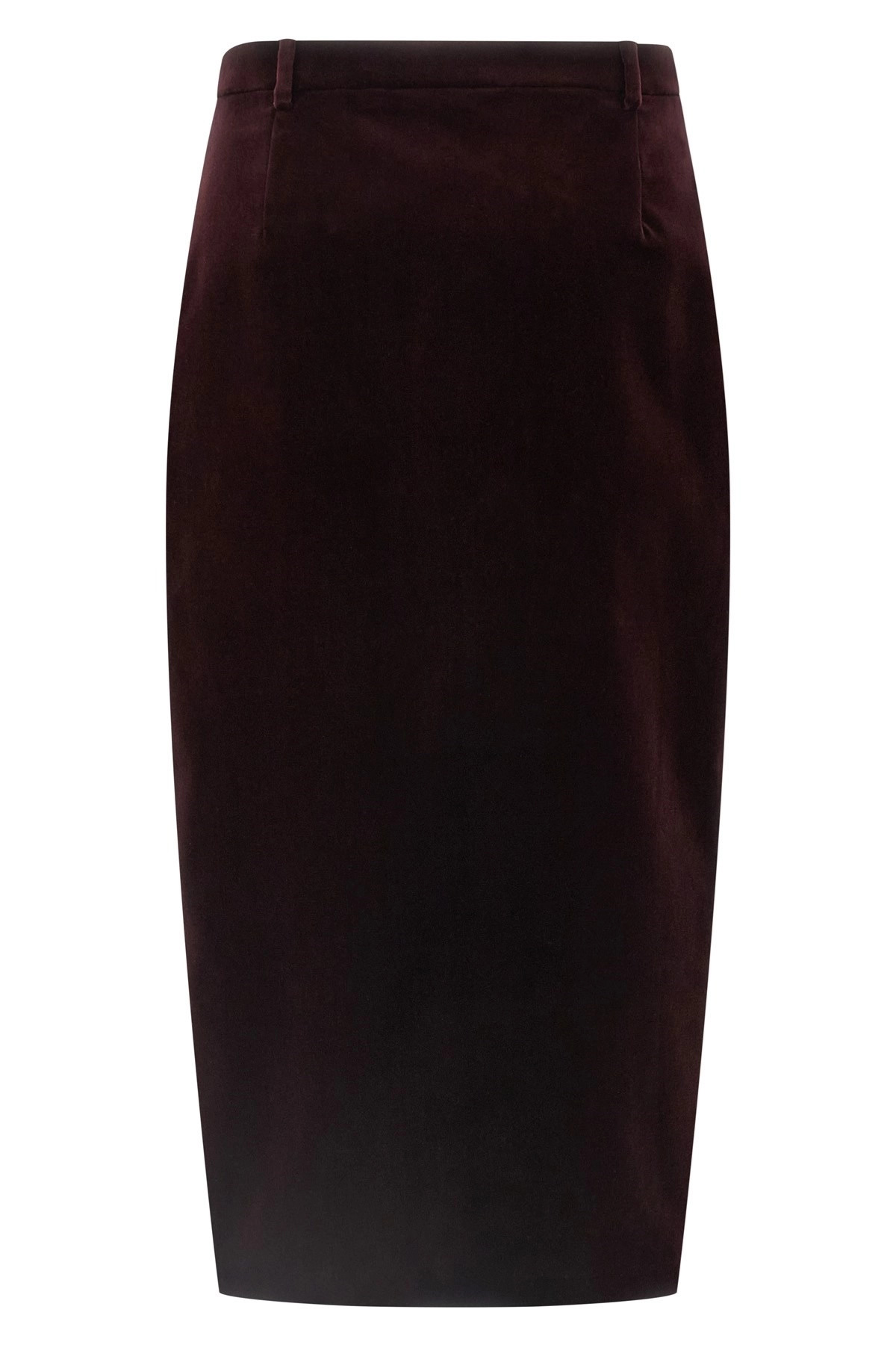 Velvet skirt - 2