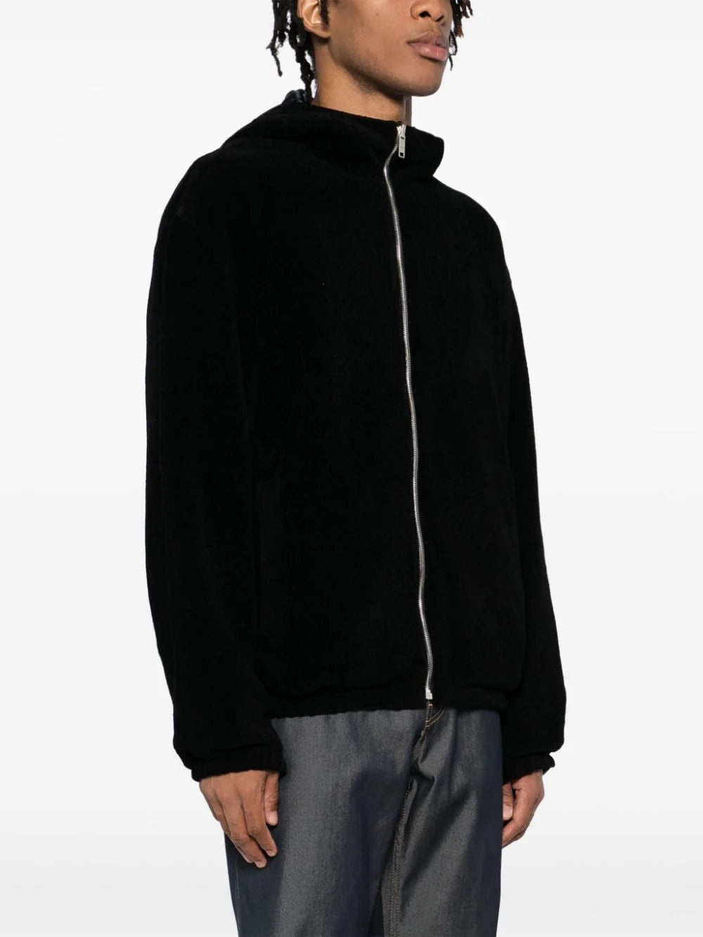 4G REVERSIBLE HOODED JACKET - 3