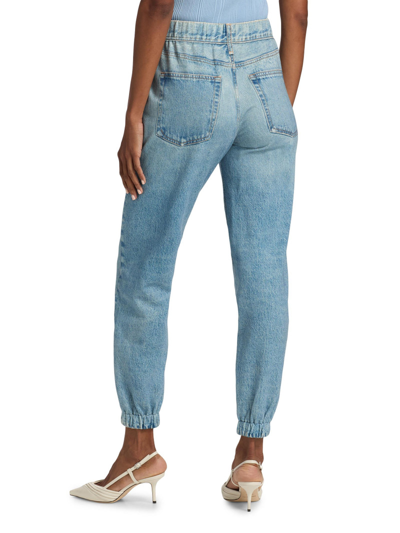 Women's Miramar Terry Pull On Jogger Pants - Valentina 5