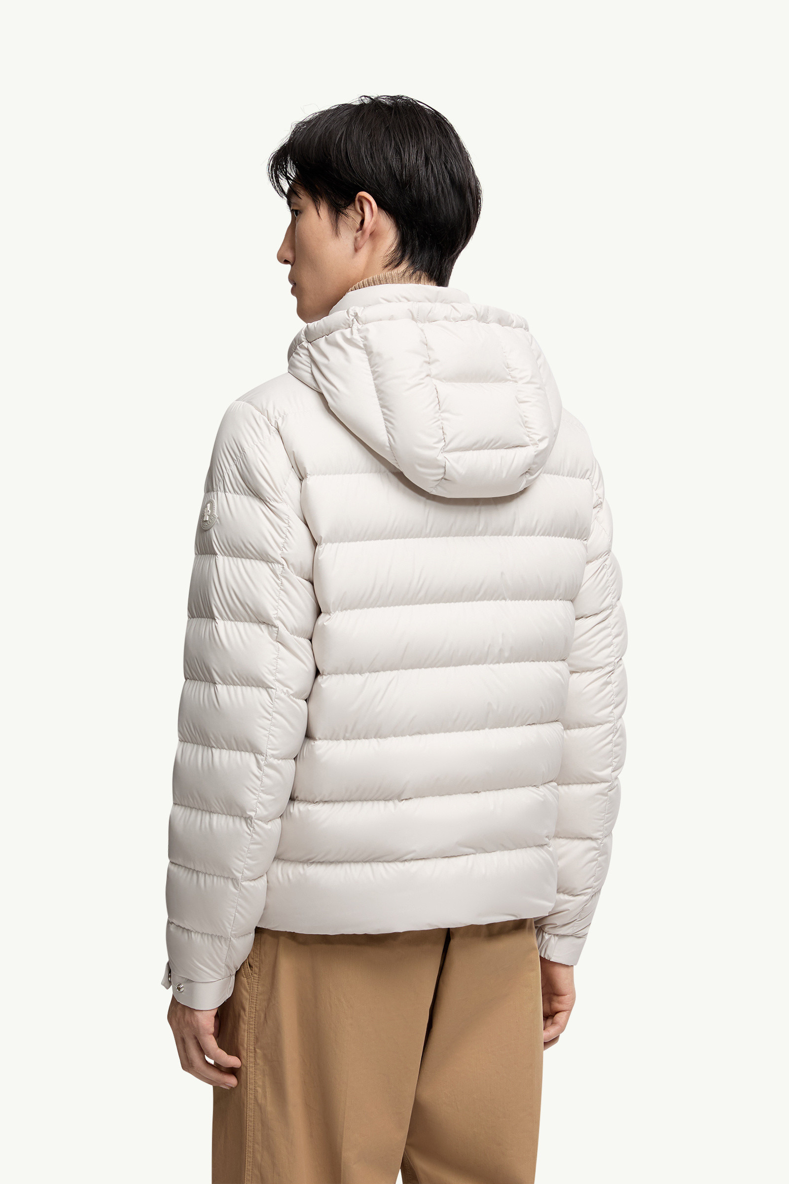 Arneb Hooded Short Down Jacket - 5