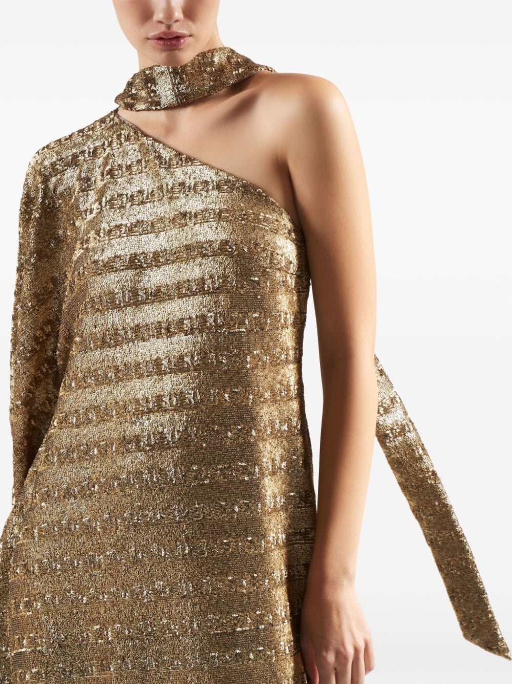 Gilded Ubud maxi dress - 2