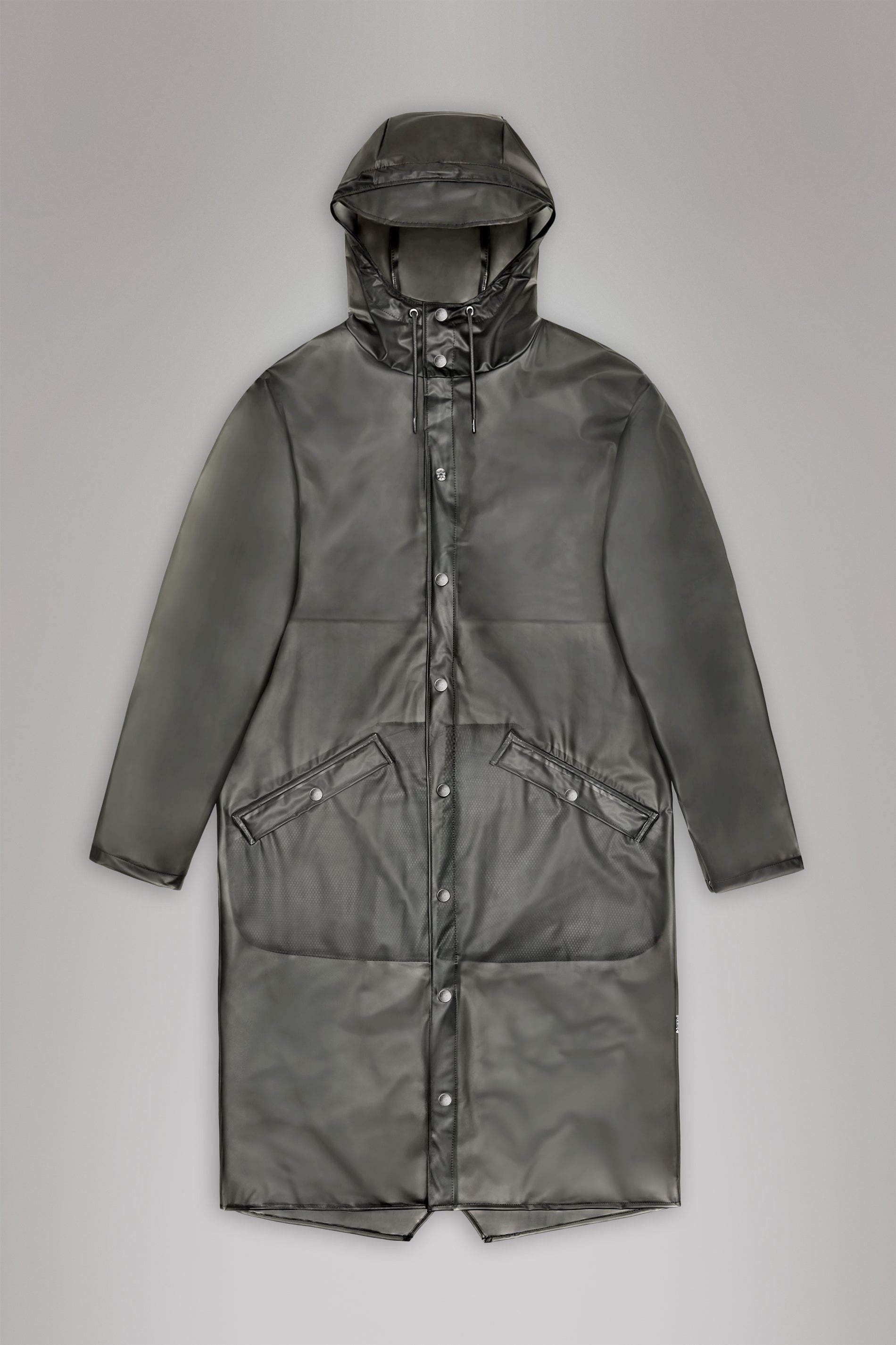 Longer Jacket - 1