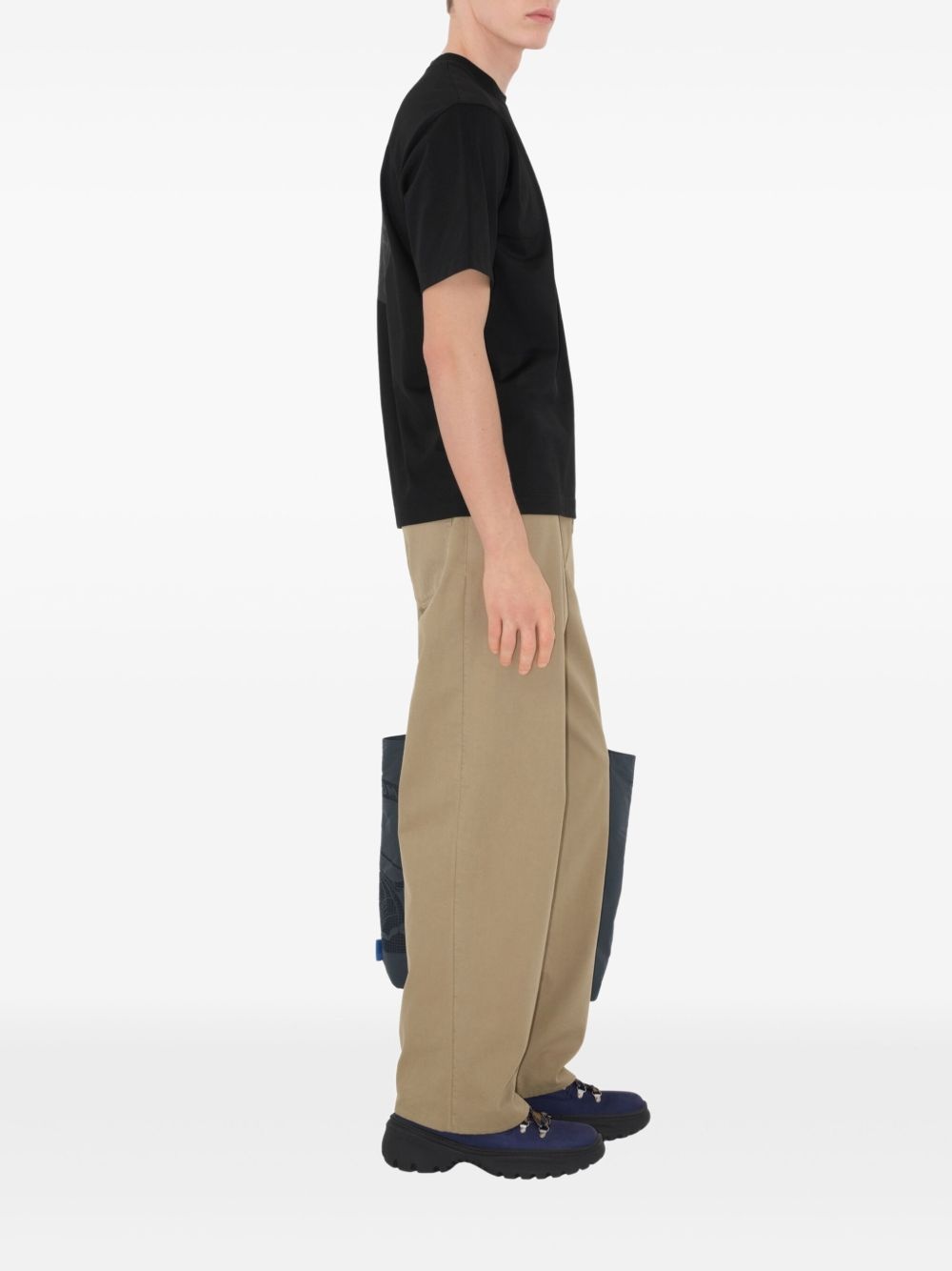 EKD-badge cotton t-shirt - 3