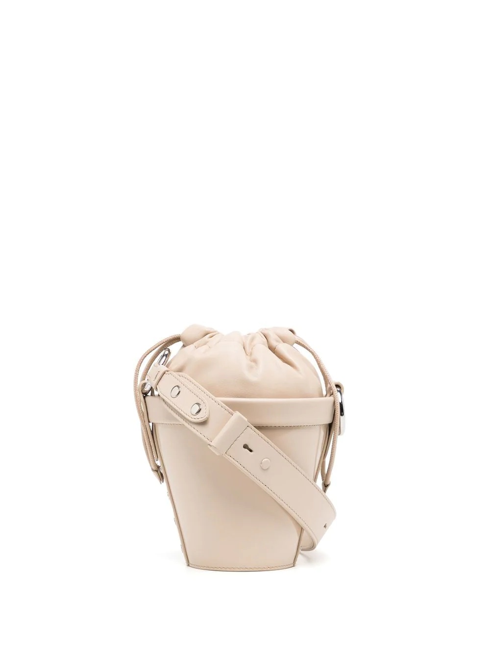 logo bucket bag - 1