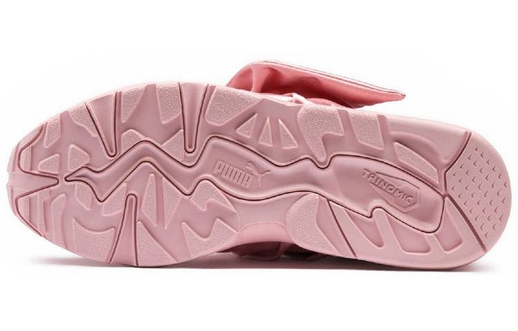 (WMNS) PUMA Fenty x Bow 'Pink' 365054-01 - 5