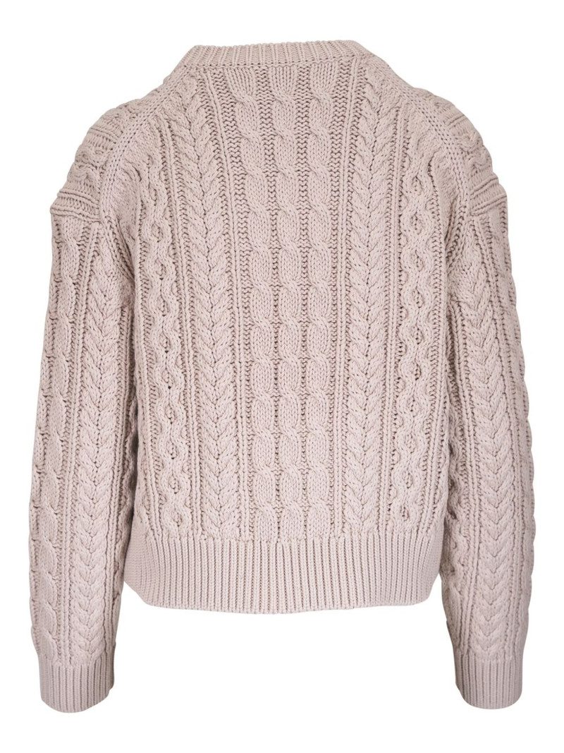 NILI LOTAN Rory sweater outlook