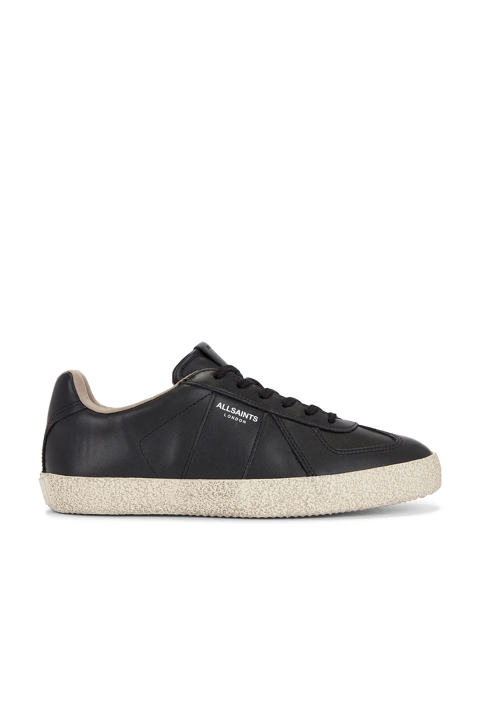 Jaimee Lthr Low Top - 1