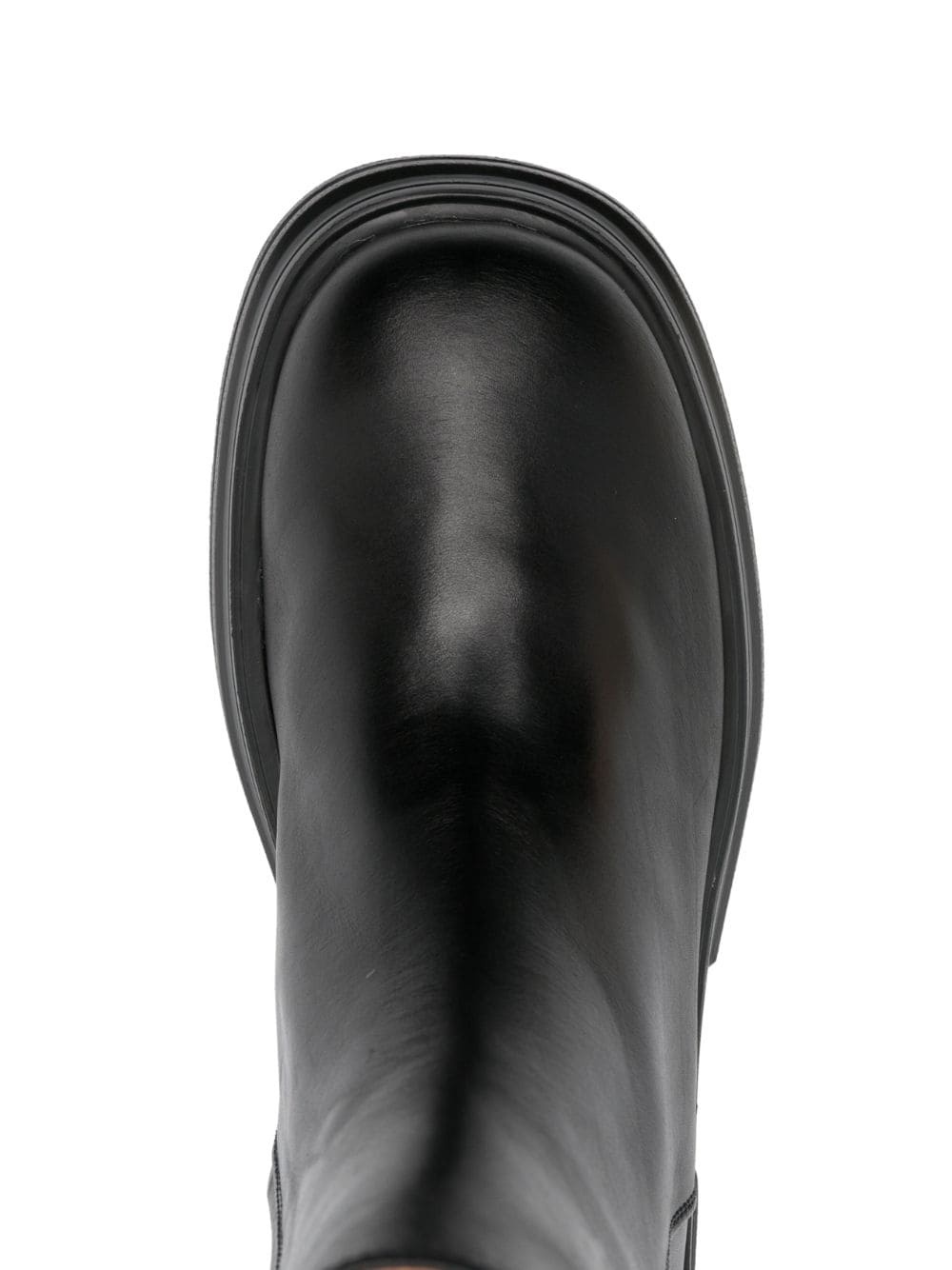 Gomma 84k leather boots - 4