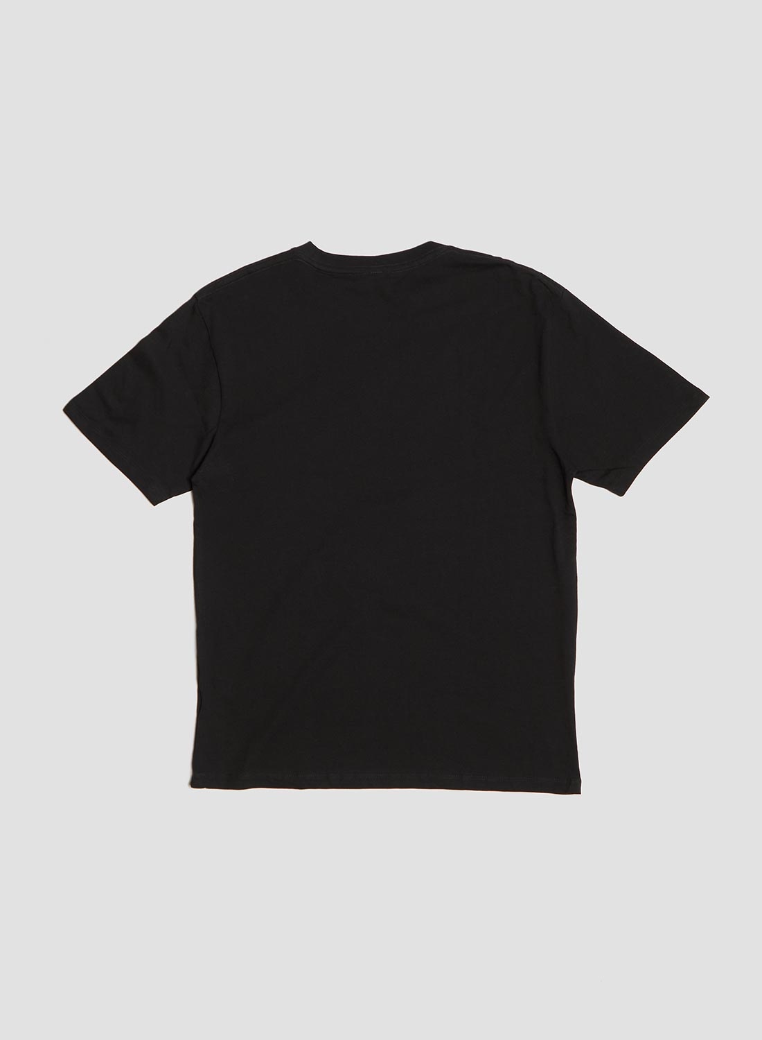 Daily 5.5oz Tee in Black - 3