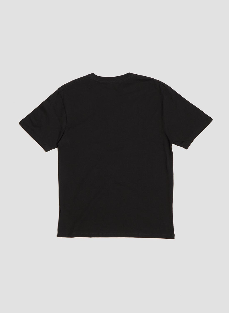 Daily 5.5oz Tee in Black 3