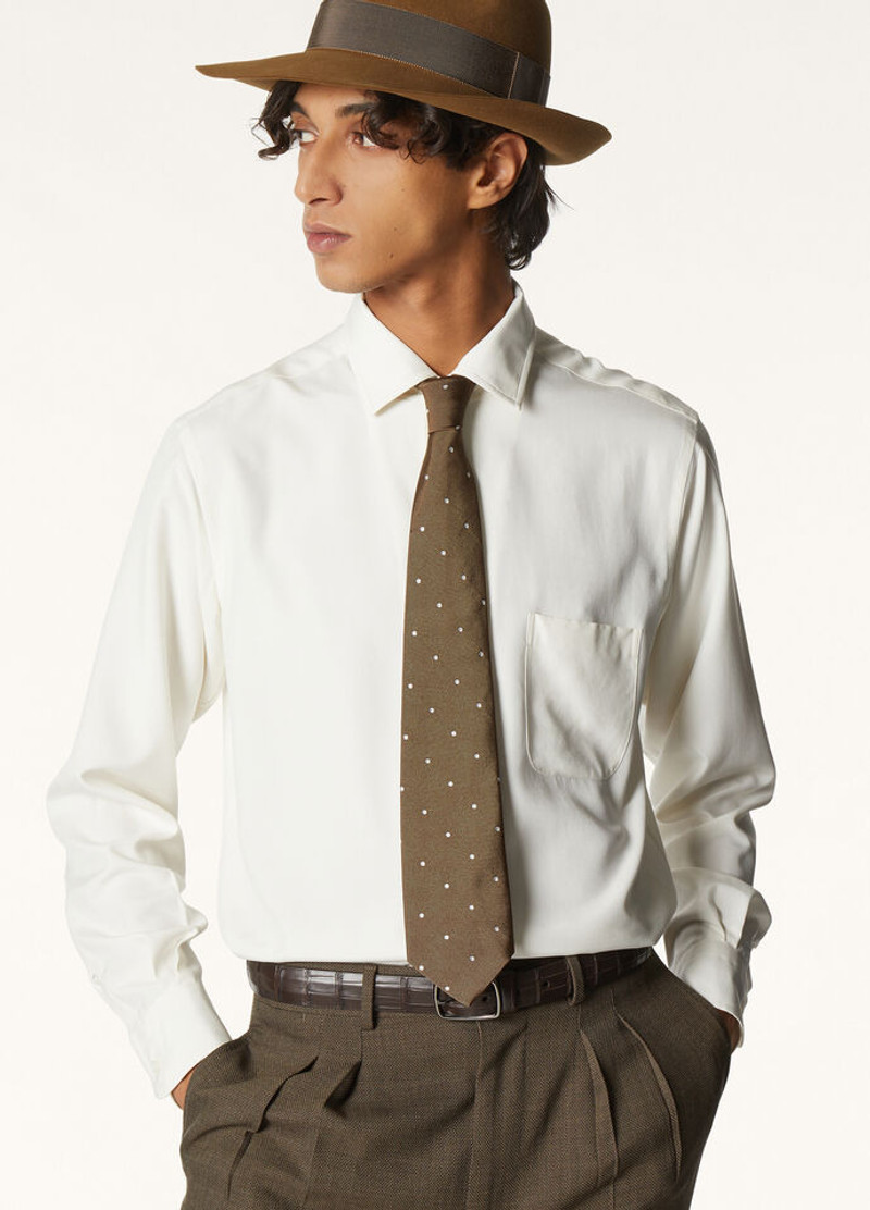Loro Piana My Spots Tie outlook