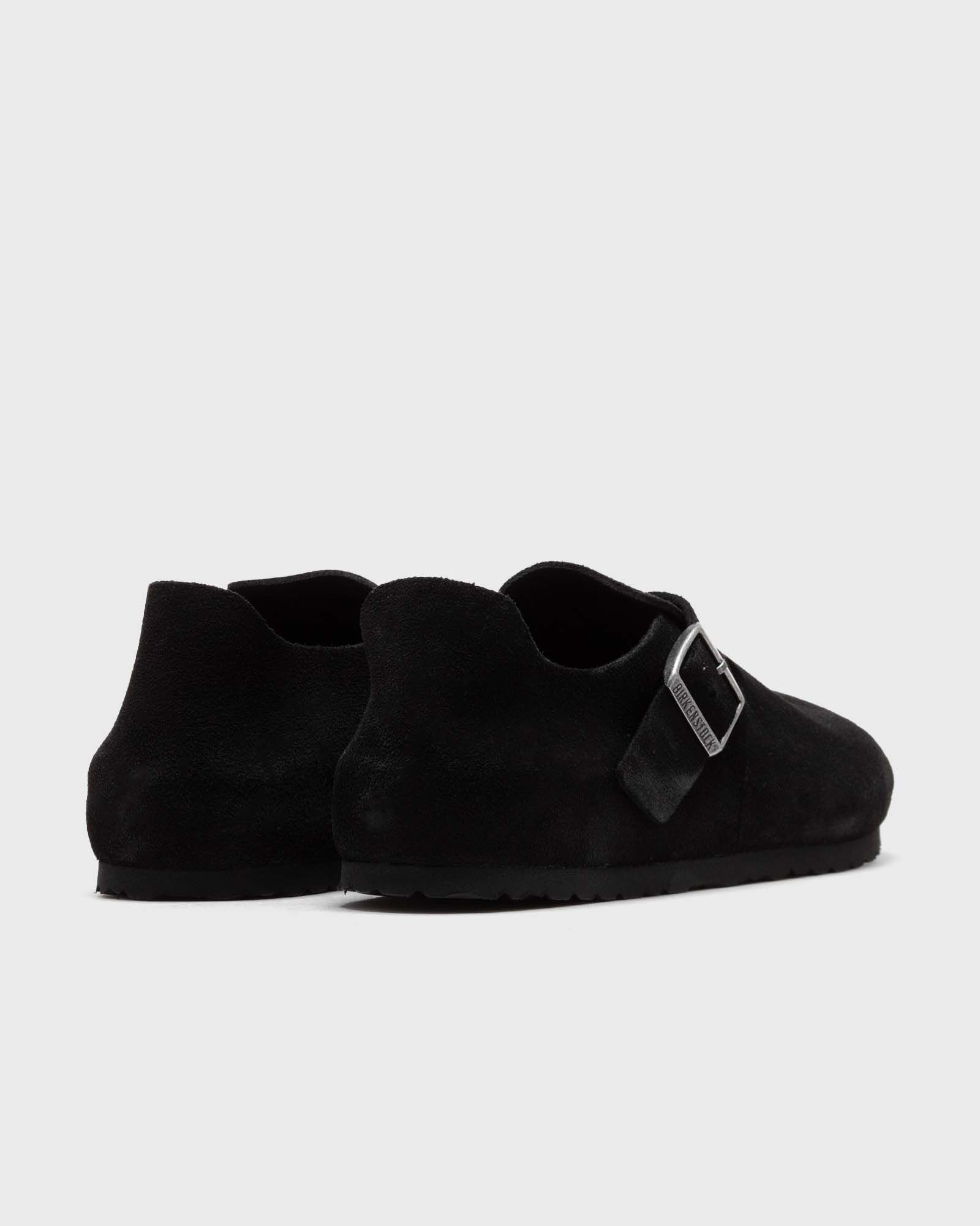 London Suede Leather - 4