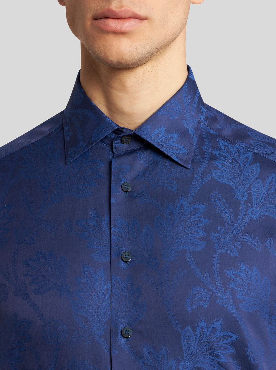 PAISLEY SHIRT - 3