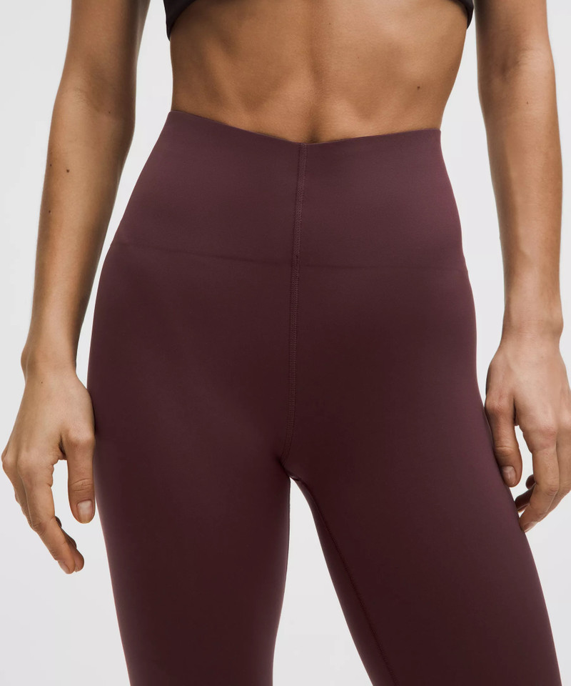 lululemon Glow Up™ Super-High-Rise Crop 23" 4