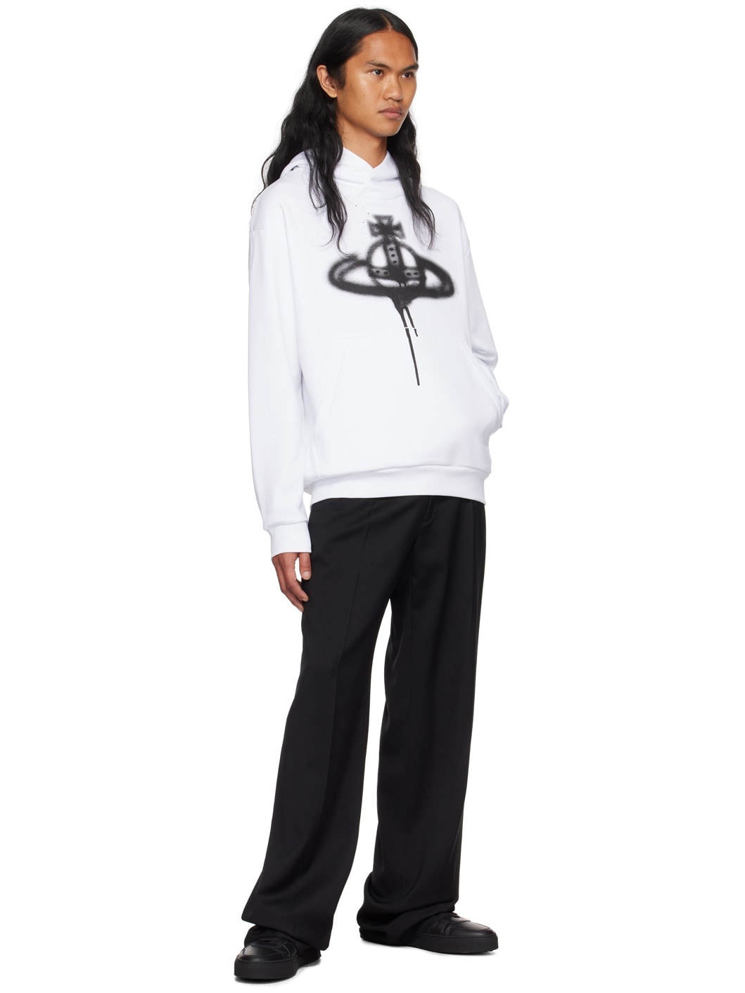 Vivienne Westwood HIGH TOP TRAINERS | REVERSIBLE